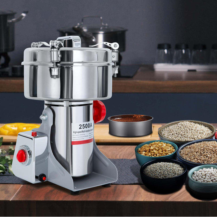 Powder grinder store machine